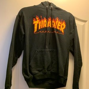 Trashers hoodie